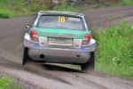 OK Auto-ralli 2010, Jarkko Miettinen, Skoda Fabia S2000, EK2 kuva 2