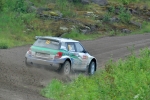 OK Auto-ralli 2010, Jarkko Miettinen, Skoda Fabia S2000, EK2 kuva 3
