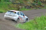 OK Auto-ralli 2010, Ott T&Atilde;&curren;nak, Subaru Impreza