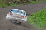 OK Auto-ralli 2010, Riku Tahko, Mitsubishi Lancer