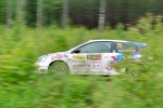 OK Auto-ralli 2010, Jukka Korhonen, Honda Civic Type-R