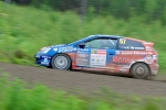 OK Auto-ralli 2010, Vesa Hirvonen, Honda Civic Type-R
