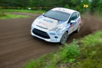 OK Auto-ralli 2010, Atte Alanen, Ford Fiesta R2