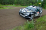 OK Auto-ralli 2010, Kristian Yritys, Citroen C2 R2