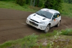 OK Auto-ralli 2010, Jyrki Piira, Ford Focus WRC