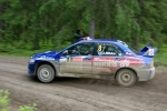 OK Auto-ralli 2010, Joni Nikko, Mitsubishi Lancer