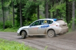 OK Auto-ralli 2010, Joonas Lindroos, Subaru Impreza