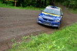 OK Auto-ralli 2010, Tommi Luostarinen, Mitsubishi Lancer