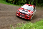 OK Auto-ralli 2010, Kari Ali-Rantala, Mitsubishi Lancer