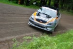 OK Auto-ralli 2010, Esapekka Lappi, Honda Civic Type-R, EK5