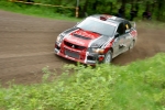OK Auto-ralli 2010, Mikko Eskelinen, Mitsubishi Lancer