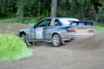 OK Auto-ralli 2010, Antti Nokkanen, BMW M3