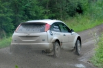 Ari Vihavainen, Ford Focus WRC, OK Auto-ralli 2008