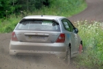 Kalle M&Atilde;&curren;kinen, Honda Civic, OK Auto-ralli 2008