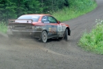 Toni Gardemeister, BMW M3, OK Auto-ralli 2008