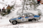 Kari Kivenne, Ford Escort, Orimattila-Ralli 2007