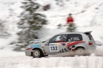 Marko Tähkä, Nissan Sunny GTI-R, Orimattila-Ralli 2007