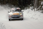 Sebastian Lindholm, Peugeot 206 WRC, Peurunkaralli 2006, EK1