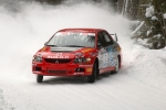 Juha Salo, Mitsubishi Lancer, Peurunkaralli 2006, EK1