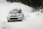 Ioannis Papadimitriou, Ford Focus WRC, Peurunkaralli 2006