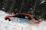 Juha Salo, Mitsubishi Lancer, Peurunkaralli 2006, EK5