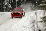 Jarkko Särkkä, Toyota Starlet, Peurunkaralli 2006