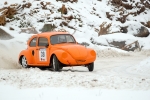 Juha Hyt&Atilde;&para;nen, VW 1302, Karikon Autotalo Sprint 1. kierros