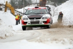 Jani Paasonen, Mitsubishi Lancer, Karikon Autotalo Sprint 2. kierros