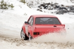 Marko Manninen, Ford Escort, Karikon Autotalo Sprint 2. kierros