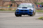 Subaru Impreza, Ranta Sprint 2007 2. kierros