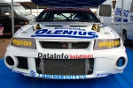 Tomi Hallia, Mitsubishi Lancer, Ranta Sprint 2007