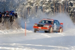 Jere Rekola, Mercedes Benz 190E