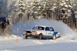 Tero Salminen, Volvo 240