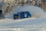 Riihim&Atilde;&curren;ki-Ralli 2010, Marko Mansikkam&Atilde;&curren;ki, Toyota Starlet