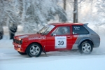 Hannu Mattila, Toyota Starlet