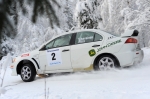 Riihimäki-ralli 2012, Ari Vihavainen, Mitsubishi Lancer, EK2, kuva 2