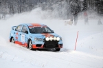 Riihimäki-ralli 2012, Juha Salo, Mitsubishi Lancer, EK4