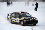 Riihimäki-ralli 2012, Joni Nikko, Mitsubishi Lancer, EK4