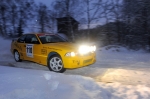 Riihimäki-ralli 2012, Hannu Korvola, BMW M3, EK4