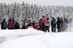 Mikael Tång, BMW M3, Salpausselkä Ralli 2011