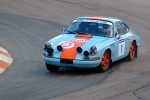 Pentti Kauppinen, Porsche 911, Kouvolan rallisprint 2008 1. kierros