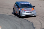 Esapekka Lappi, Honda Civic, Kouvolan rallisprint 2008 1. kierros
