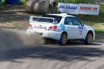 Jyrki Piira, Subaru Impreza, Kouvolan rallisprint 2008 1. kierros