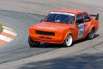 Jani V&Atilde;&curren;is&Atilde;&curren;nen, Opel Kadett, Kouvolan rallisprint 2008 1. kierros