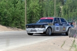 Bj&Atilde;&para;rn Eklund, BMW 323, Kouvolan rallisprint 2008 2. kierros