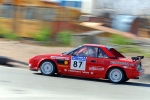 Henri Kossi, Toyota MR2, Kouvolan rallisprint 2008 2. kierros