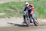 Ville Karlsson, Husaberg supermoto