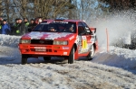 ValUA III Talviralli, Toni Kuhanen, Toyota Corolla, EK5