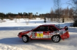 ValUA III Talviralli, Toni Kuhanen, Toyota Corolla, EK7