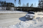 ValUA III Talviralli, Harri Mieskolainen, Ford Escort RS 2000, EK9